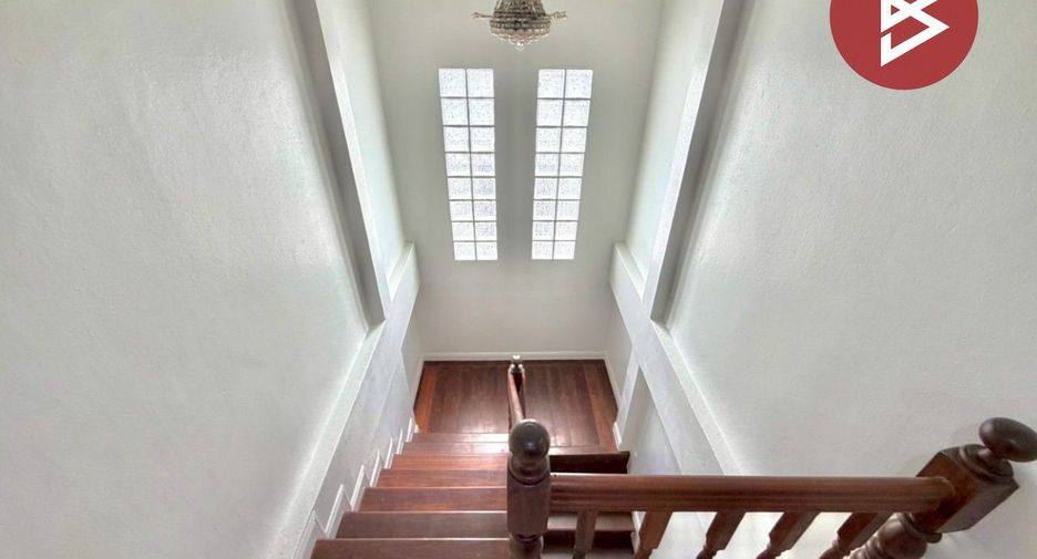 For sale 3 bedrooms house in Thanyaburi, Pathum Thani