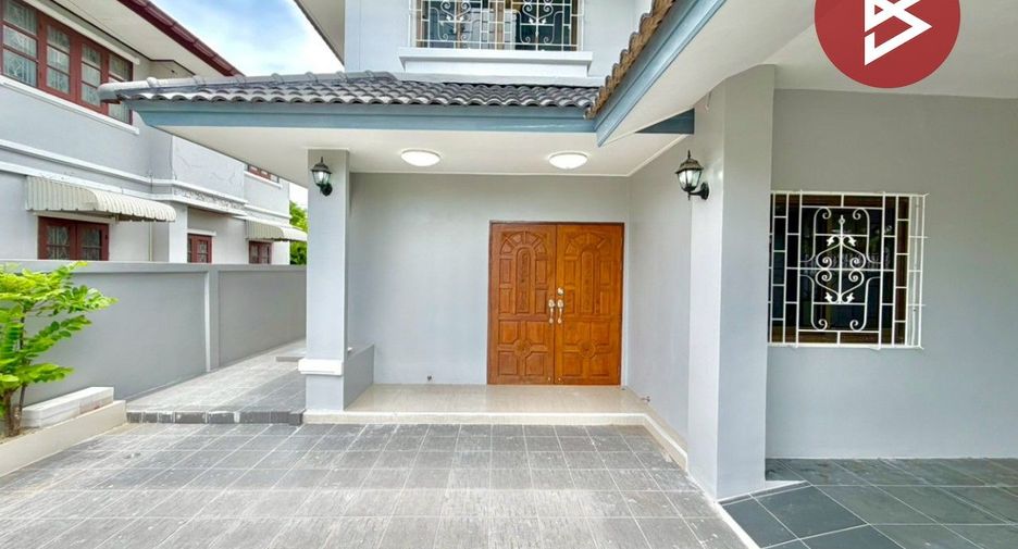 For sale 3 bedrooms house in Thanyaburi, Pathum Thani