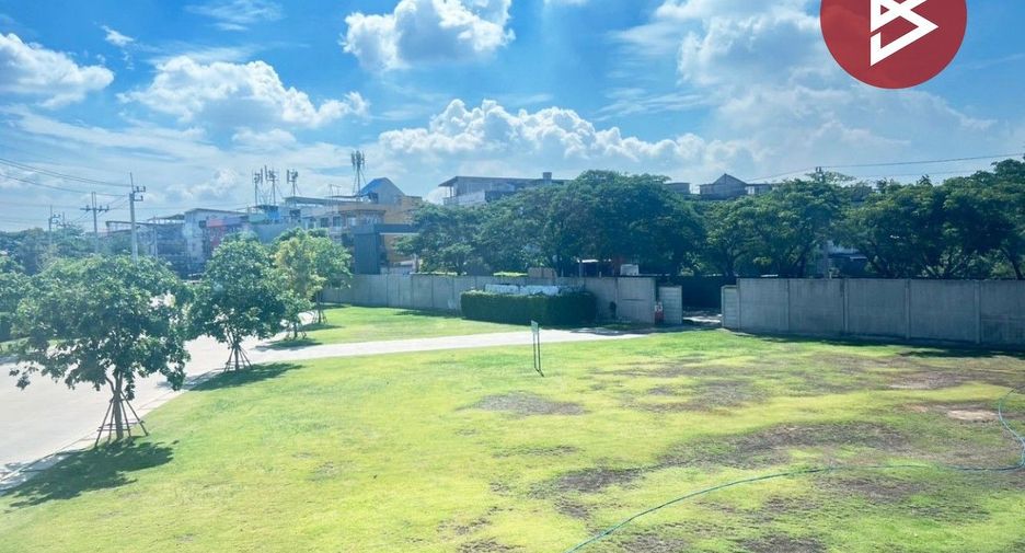 À vendre studio maison de ville à Phra Pradaeng, Samut Prakan