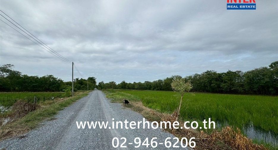 For sale land in Phutthamonthon, Nakhon Pathom