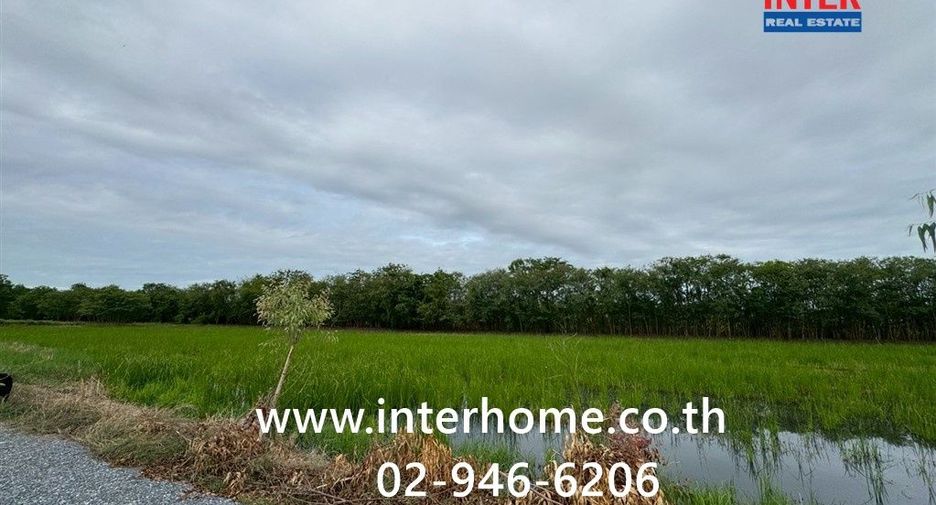 For sale land in Phutthamonthon, Nakhon Pathom