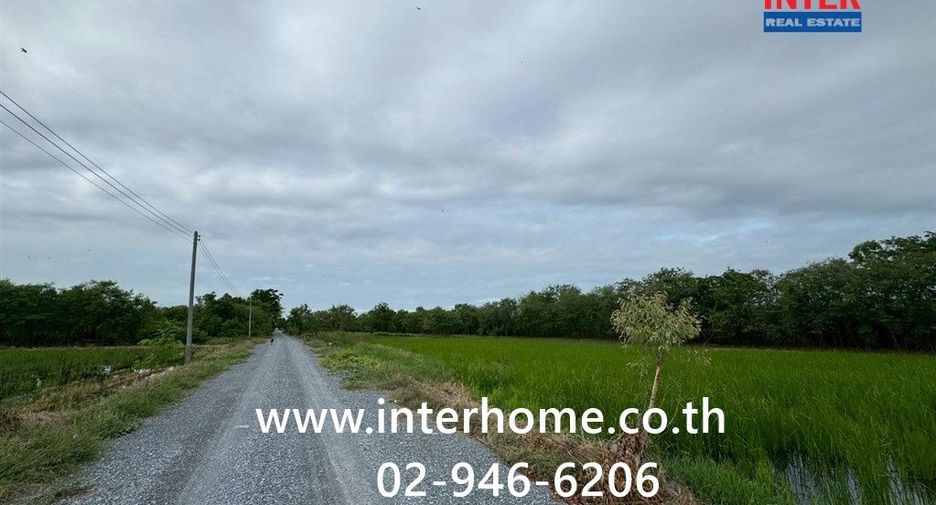 For sale land in Phutthamonthon, Nakhon Pathom