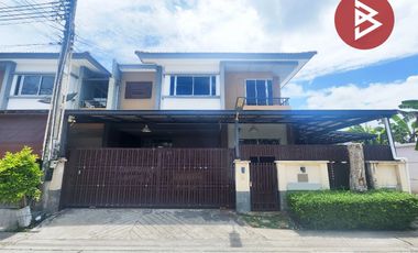 For sale 3 ベッドルーム house in Mueang Chachoengsao, Chachoengsao