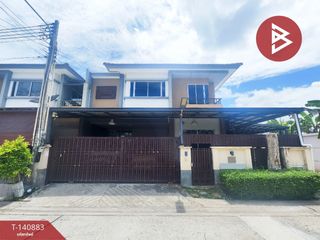 ขาย 3 ห้องนอน บ้านเดี่ยว ใน เมืองฉะเชิงเทรา, ฉะเชิงเทรา