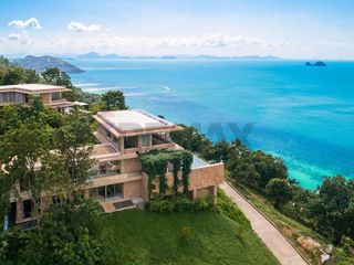 Villa en venta de 4 habitaciones en Ko Samui, Surat Thani