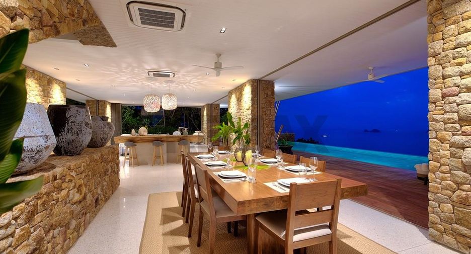 For sale 4 ベッドルーム villa in Ko Samui, Surat Thani