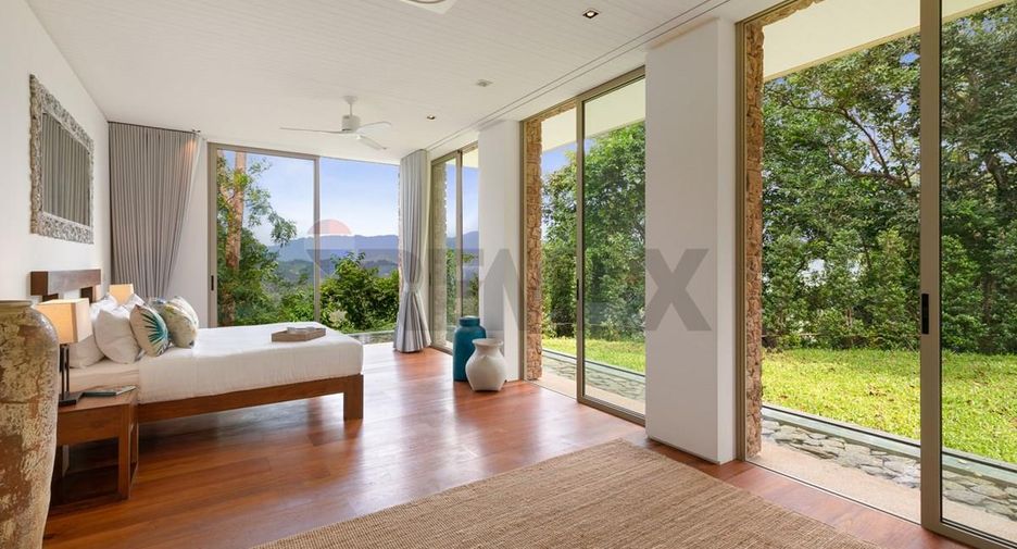For sale 4 ベッドルーム villa in Ko Samui, Surat Thani
