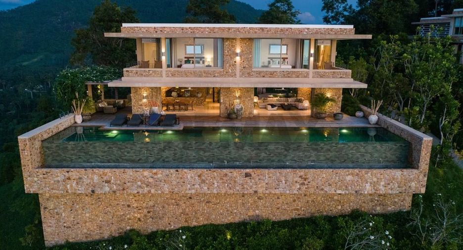 For sale 4 ベッドルーム villa in Ko Samui, Surat Thani