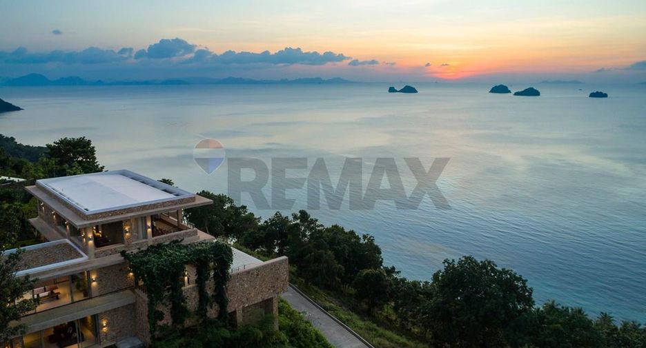 For sale 4 ベッドルーム villa in Ko Samui, Surat Thani