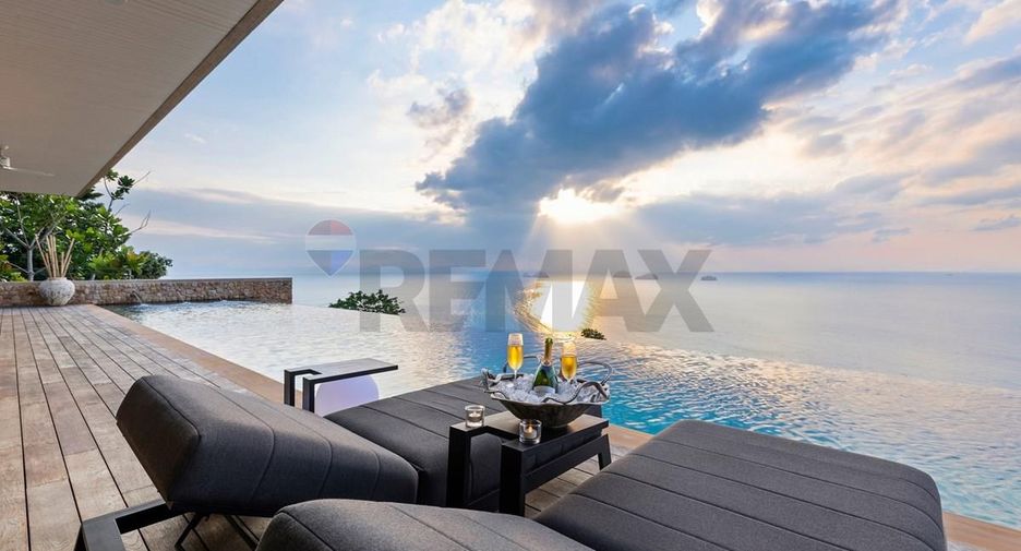 For sale 4 ベッドルーム villa in Ko Samui, Surat Thani