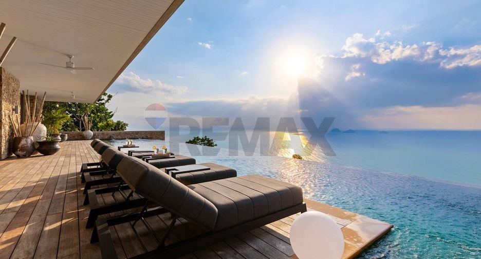 For sale 4 ベッドルーム villa in Ko Samui, Surat Thani