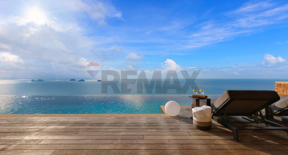For sale 4 ベッドルーム villa in Ko Samui, Surat Thani