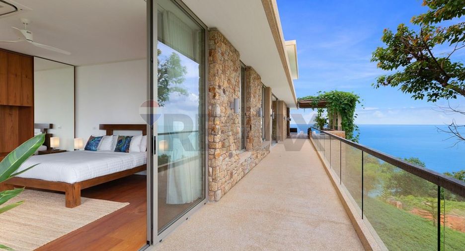 For sale 4 ベッドルーム villa in Ko Samui, Surat Thani