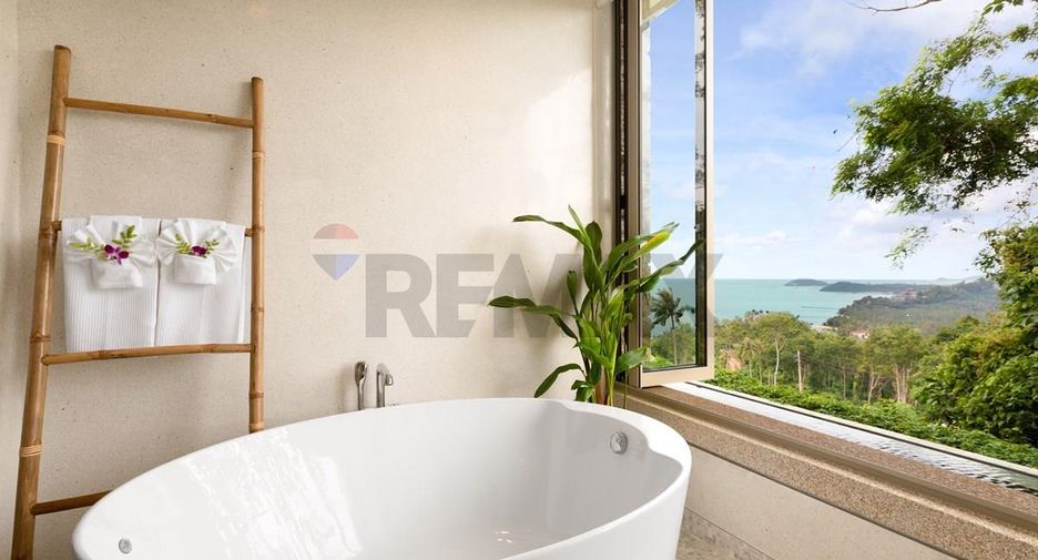 For sale 4 ベッドルーム villa in Ko Samui, Surat Thani