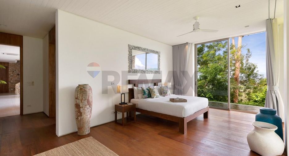 For sale 4 ベッドルーム villa in Ko Samui, Surat Thani