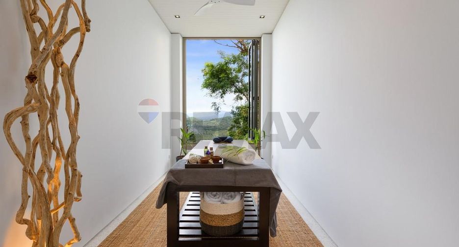 For sale 4 ベッドルーム villa in Ko Samui, Surat Thani