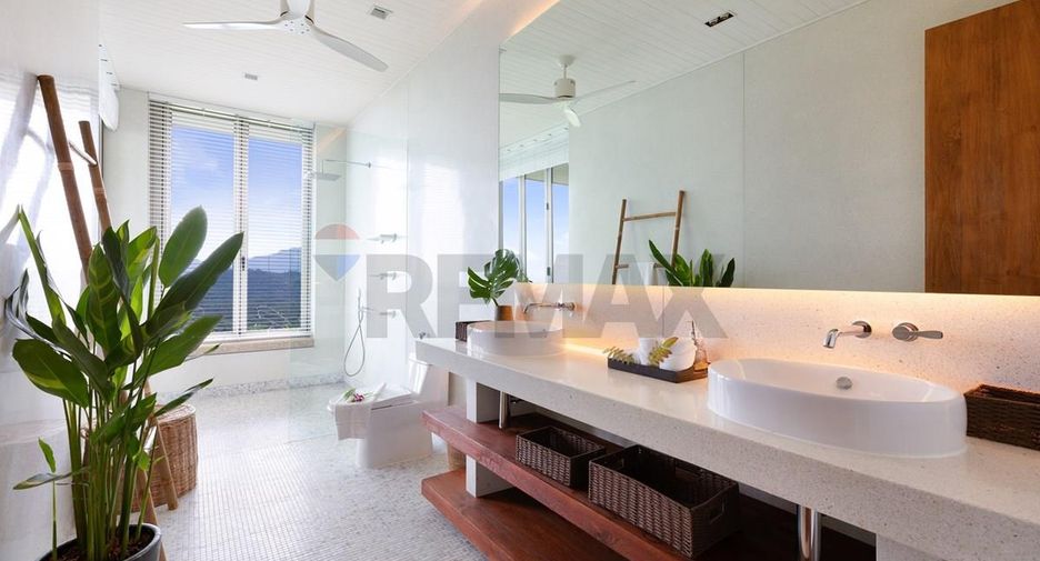 For sale 4 ベッドルーム villa in Ko Samui, Surat Thani