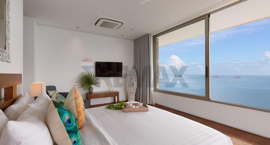 For sale 4 ベッドルーム villa in Ko Samui, Surat Thani
