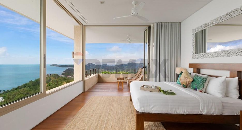 For sale 4 ベッドルーム villa in Ko Samui, Surat Thani