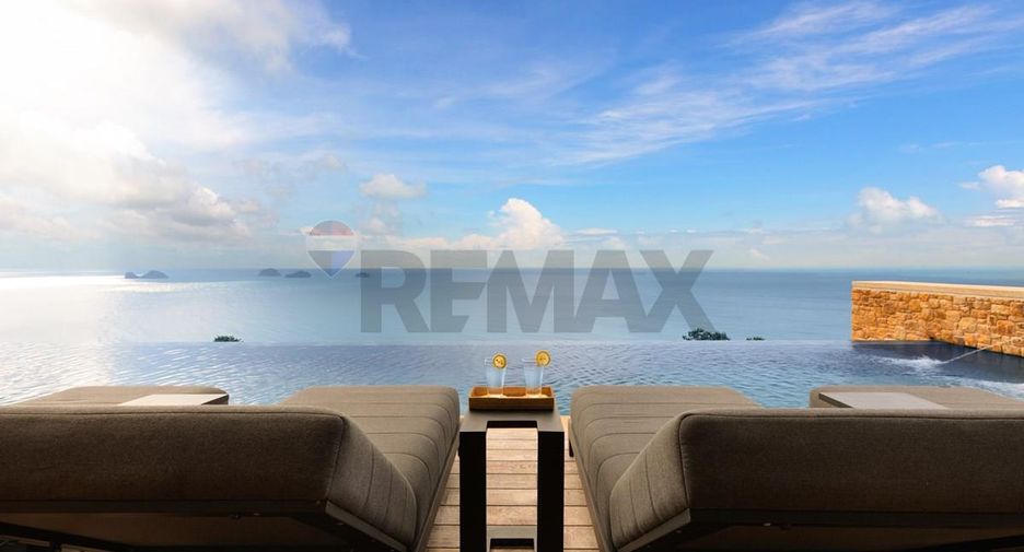 For sale 4 ベッドルーム villa in Ko Samui, Surat Thani