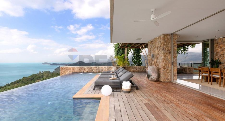 For sale 4 ベッドルーム villa in Ko Samui, Surat Thani