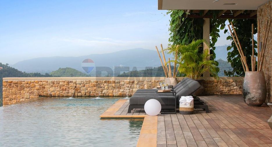 For sale 4 ベッドルーム villa in Ko Samui, Surat Thani