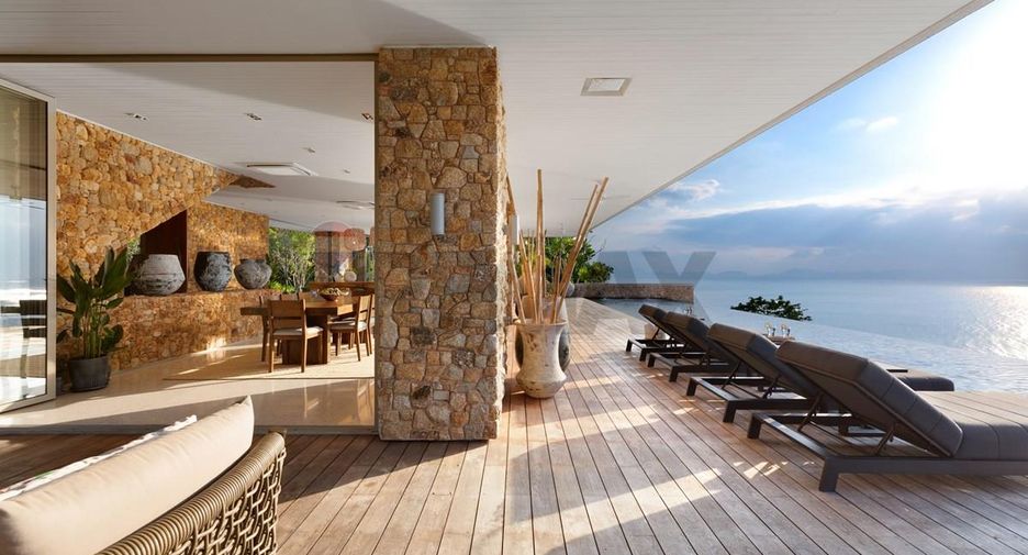 For sale 4 ベッドルーム villa in Ko Samui, Surat Thani