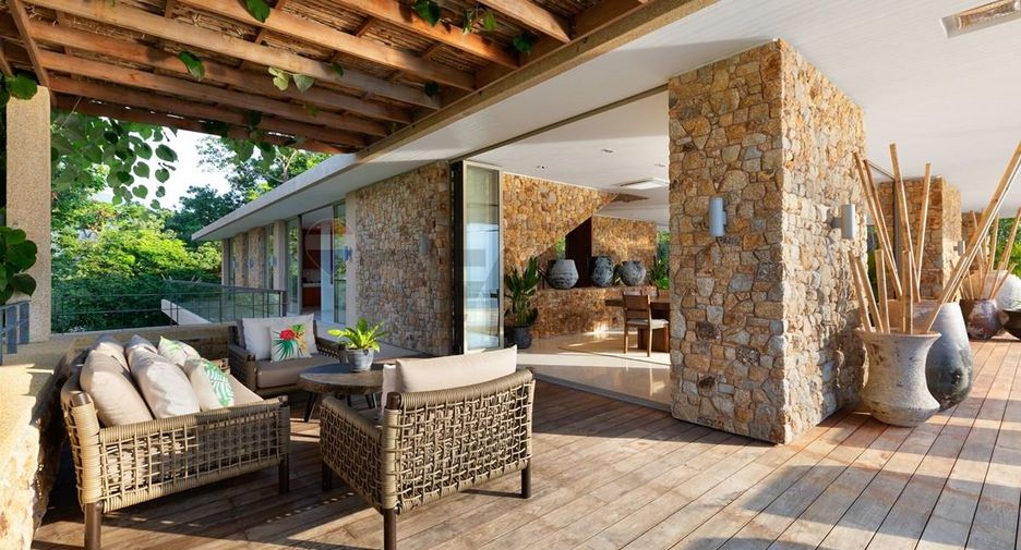 For sale 4 ベッドルーム villa in Ko Samui, Surat Thani