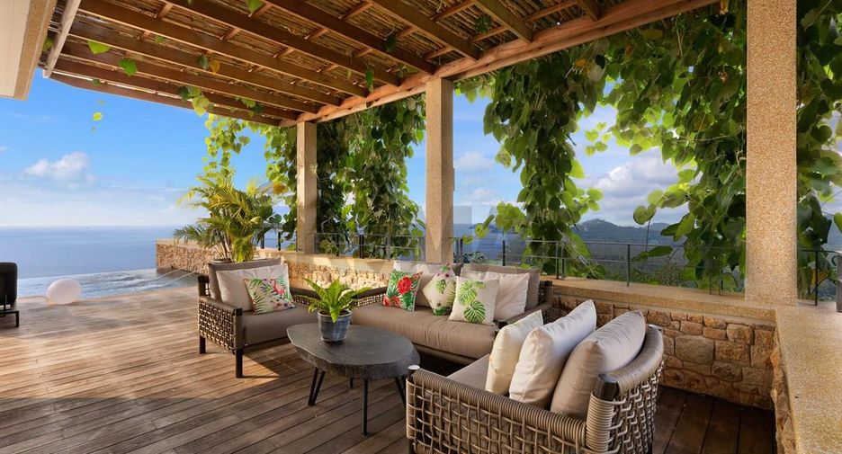 For sale 4 ベッドルーム villa in Ko Samui, Surat Thani
