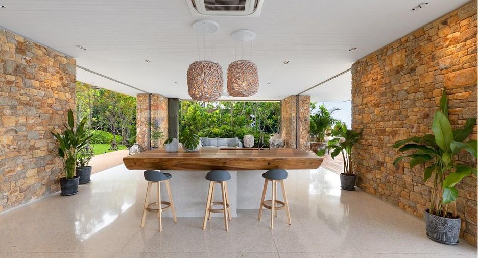 For sale 4 ベッドルーム villa in Ko Samui, Surat Thani