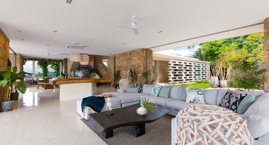 For sale 4 ベッドルーム villa in Ko Samui, Surat Thani