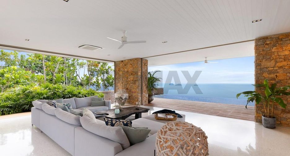 For sale 4 ベッドルーム villa in Ko Samui, Surat Thani