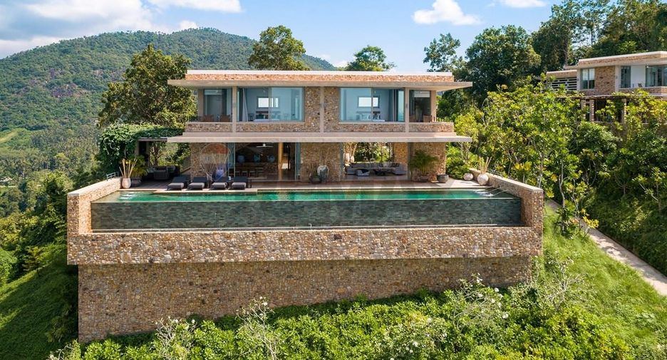 For sale 4 ベッドルーム villa in Ko Samui, Surat Thani