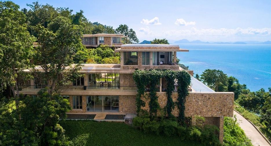 For sale 4 ベッドルーム villa in Ko Samui, Surat Thani