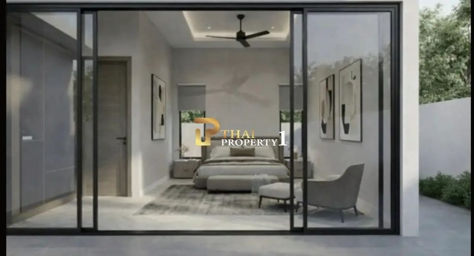 For sale 5 bedrooms villa in Hua Hin, Prachuap Khiri Khan