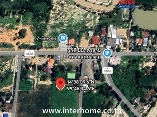 出售 土地 在 Tha Muang, Kanchanaburi