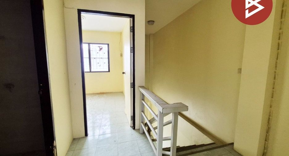 For sale 3 bedrooms townhouse in Thanyaburi, Pathum Thani