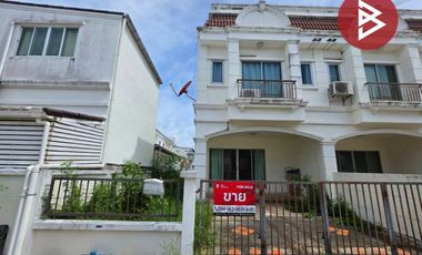 À vendre 3 chambres maison de ville à Thung Khru, Bangkok