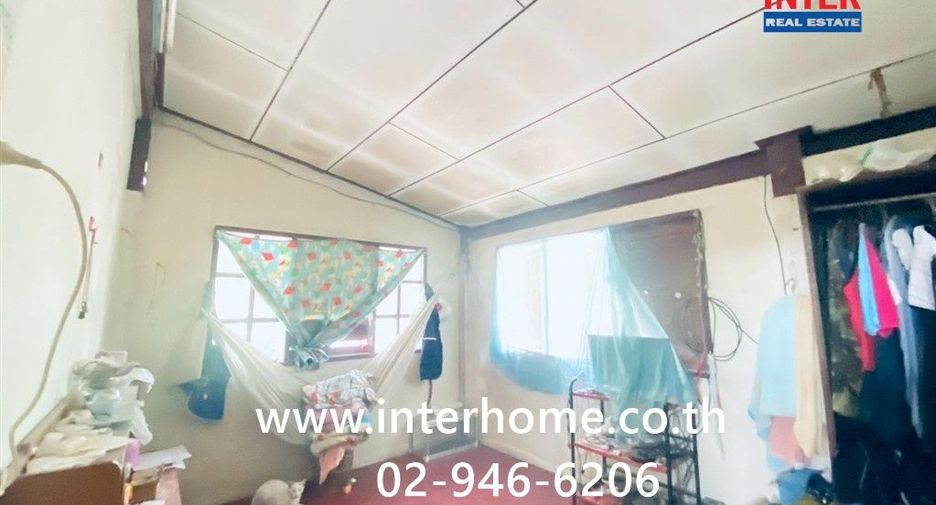 Haus zum Kauf mit 2 Zimmer in Nong Suea, Pathum Thani