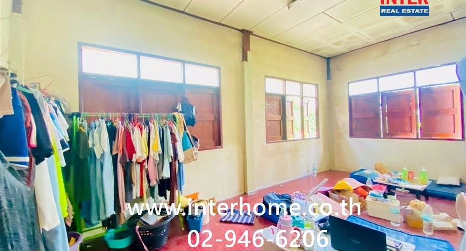 Haus zum Kauf mit 2 Zimmer in Nong Suea, Pathum Thani