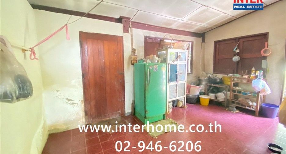 Haus zum Kauf mit 2 Zimmer in Nong Suea, Pathum Thani