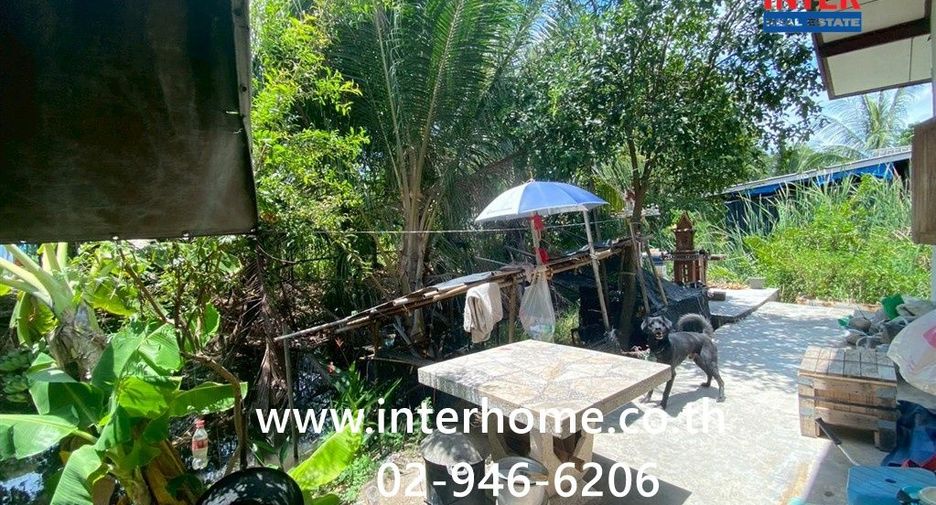 Haus zum Kauf mit 2 Zimmer in Nong Suea, Pathum Thani