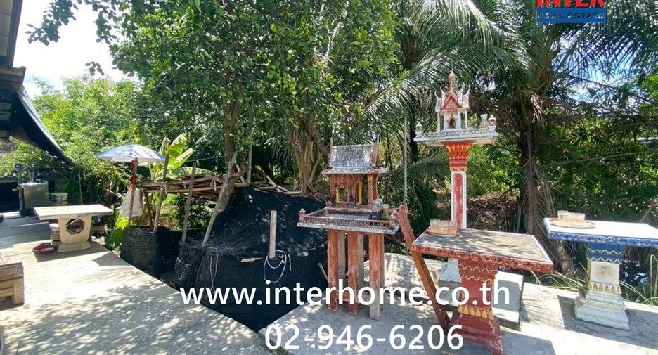 Haus zum Kauf mit 2 Zimmer in Nong Suea, Pathum Thani