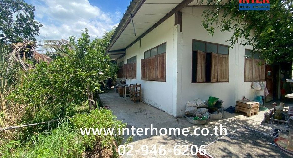Haus zum Kauf mit 2 Zimmer in Nong Suea, Pathum Thani