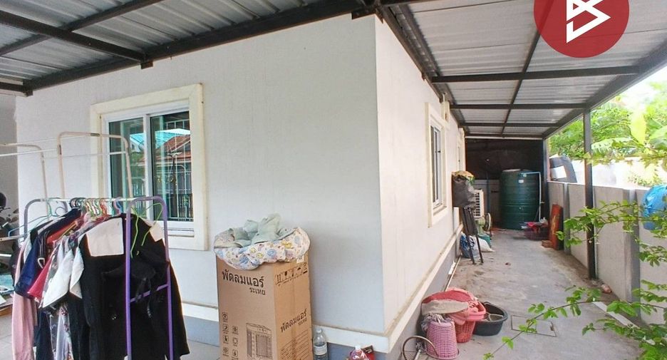 À vendre 2 chambres maison à Si Racha, Chonburi