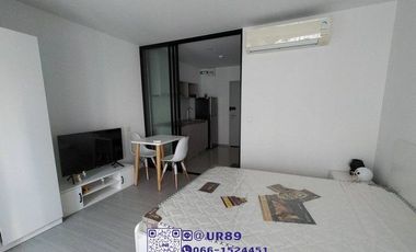 For rent 1 bed condo in Suan Luang, Bangkok