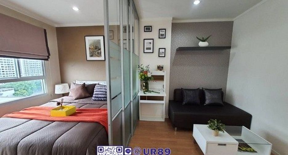 Condo en alquiler de 1 habitaciones en Suan Luang, Bangkok