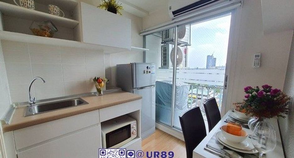 Condo en alquiler de 1 habitaciones en Suan Luang, Bangkok