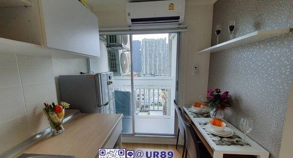 Condo en alquiler de 1 habitaciones en Suan Luang, Bangkok