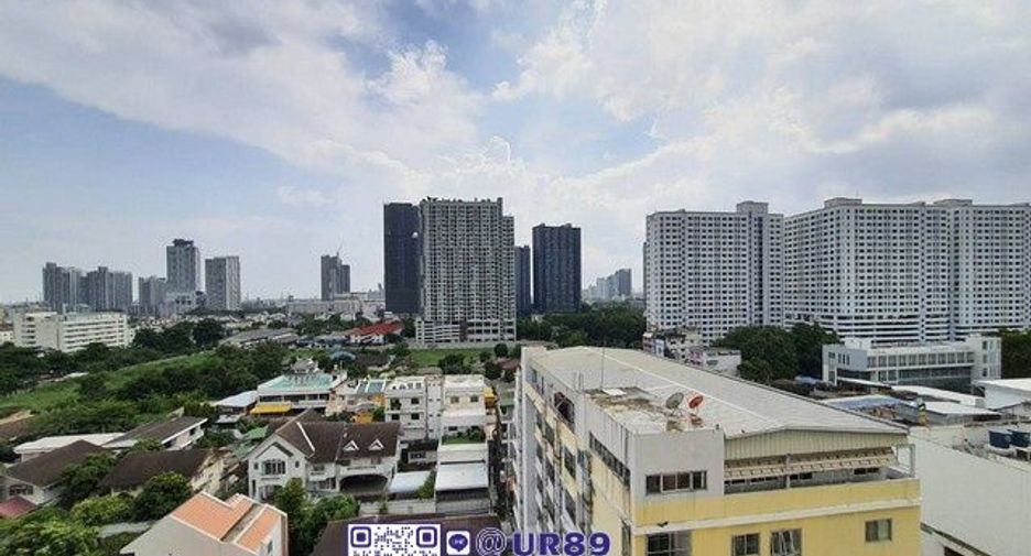 Condo en alquiler de 1 habitaciones en Suan Luang, Bangkok